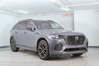 2025 Mazda CX-70 MHEV GT-P