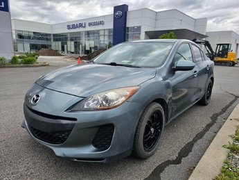 2012  Mazda3 GX
