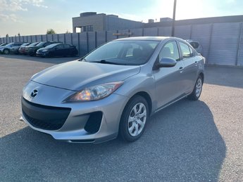 2012  Mazda3 GX