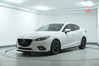 Mazda3 GS-SKY 2014