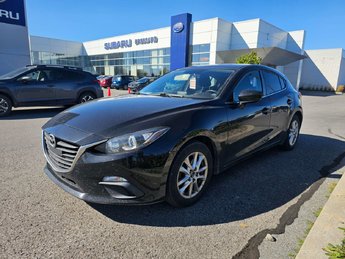 2016  Mazda3 GS