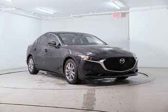 2021  Mazda3 GS // CARPLAY // MAG// LUMIERE HAUTE AUTOMATIQUE