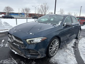 Mercedes-Benz A-Class A 250 2022