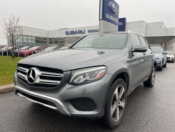 Mercedes-Benz GLC GLC 300 2018