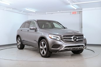 Mercedes-Benz GLC GLC 300 2018