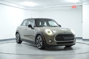 2019 MINI 5 Door Cooper