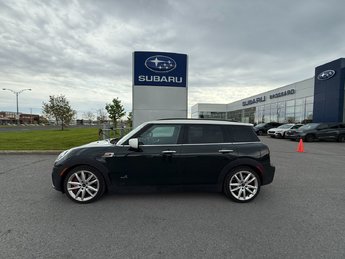 2020 MINI Clubman John Cooper Works