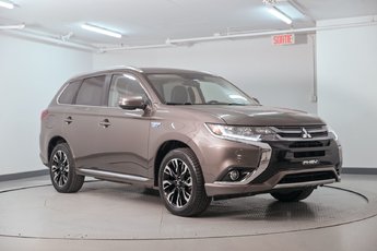 2018 Mitsubishi Outlander PHEV