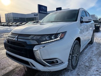 2020 Mitsubishi Outlander PHEV