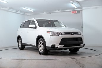 2015 Mitsubishi Outlander ES