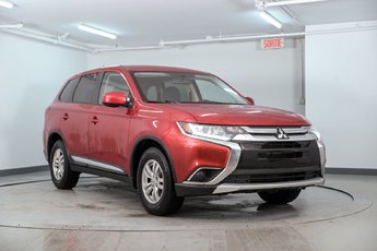 Mitsubishi Outlander ES 2016