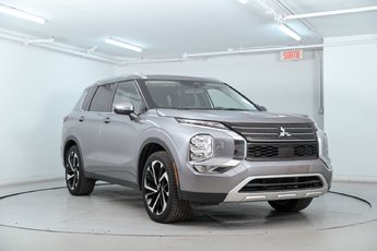 2022 Mitsubishi Outlander