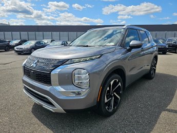 2022 Mitsubishi Outlander