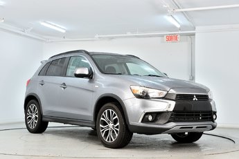 2016 Mitsubishi RVR