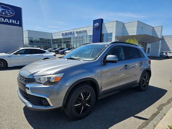 2016 Mitsubishi RVR