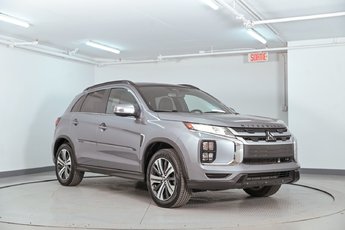 2022 Mitsubishi RVR GT