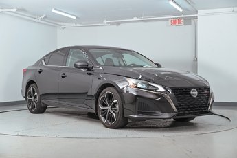 2024 Nissan Altima SR