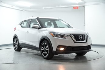 2019 Nissan Kicks
