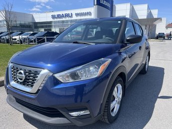 2019 Nissan Kicks S