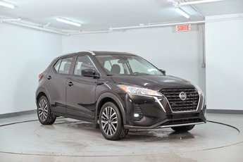Nissan Kicks SV 2021