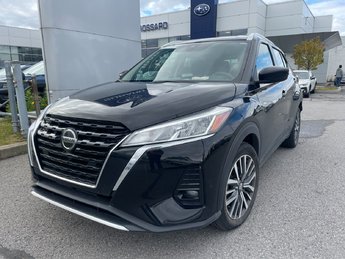 Nissan Kicks SV 2021