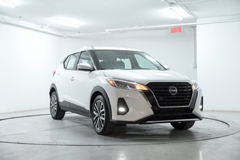Nissan Kicks SV 2022