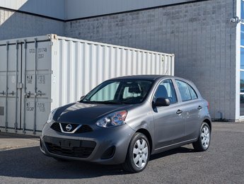 2016 Nissan Micra