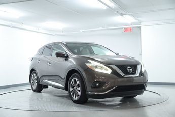 2016 Nissan Murano