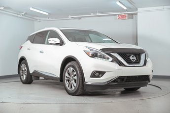 2018 Nissan Murano SL