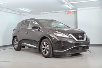2021 Nissan Murano SV