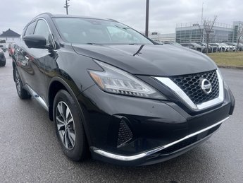 Nissan Murano SV 2021