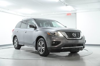 2017 Nissan Pathfinder
