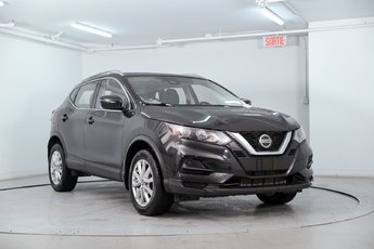 2020 Nissan Qashqai