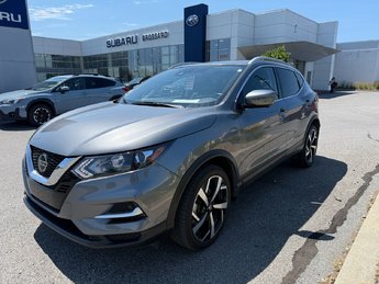 2021 Nissan Qashqai SL