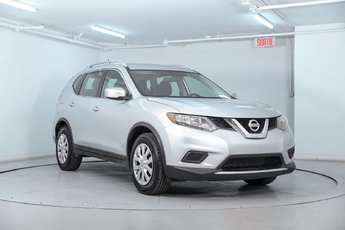 Nissan Rogue S 2015