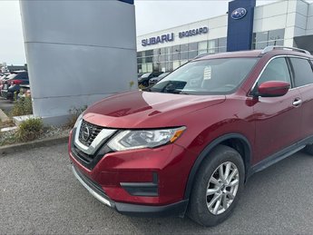 Nissan Rogue  2020