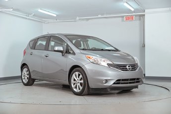 Nissan Versa Note  2014