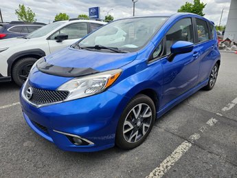 Nissan Versa Note S 2016