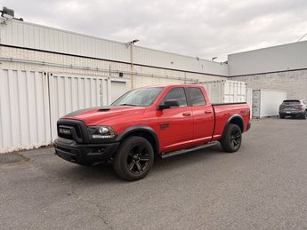 Ram 1500 Classic Warlock 2022