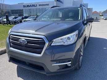 2019 Subaru Ascent Limited // 2.4L, CUIR, CARPLAY,