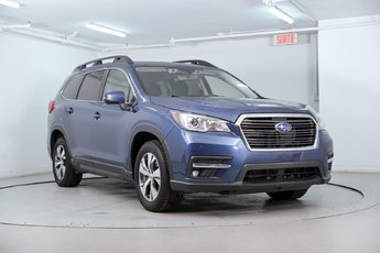 2020 Subaru ASCENT Touring, CAM. RECUL, VALISE ÉLECT, KEYLESS, CARPLA