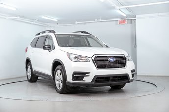 2021 Subaru ASCENT Convenience, EYESIGHT, 8 PLACE, CAMÉRA RECUL,