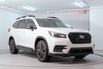 2022 Subaru ASCENT Onyx // 7 PLACE, CUIR, CARPLAY, TRIM NOIR