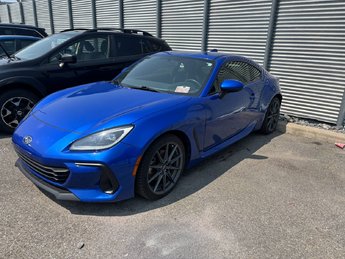 2022 Subaru BRZ Sport-tech