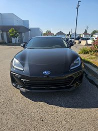 2023 Subaru BRZ Sport-tech