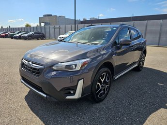 2021 Subaru Crosstrek Plug-in Hybrid Limited,CUIRE, TOIT OUVRANT, PHARE A DEL