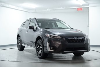 2021 Subaru Crosstrek Plug-in Hybrid Limited,CUIRE, TOIT OUVRANT, PHARE A DEL