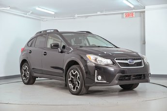 2016 Subaru Crosstrek Touring // EYESIGHT, CAMÉRA DE RECUL,BANC CHAUFFAN