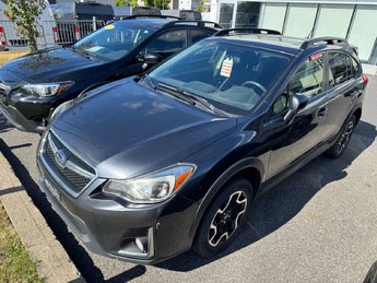 2017 Subaru Crosstrek TOURING