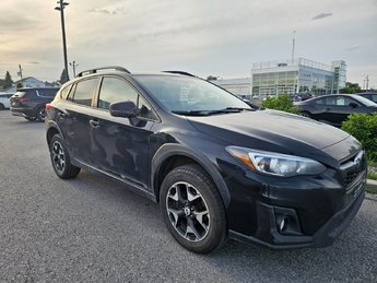 2018 Subaru Crosstrek Touring